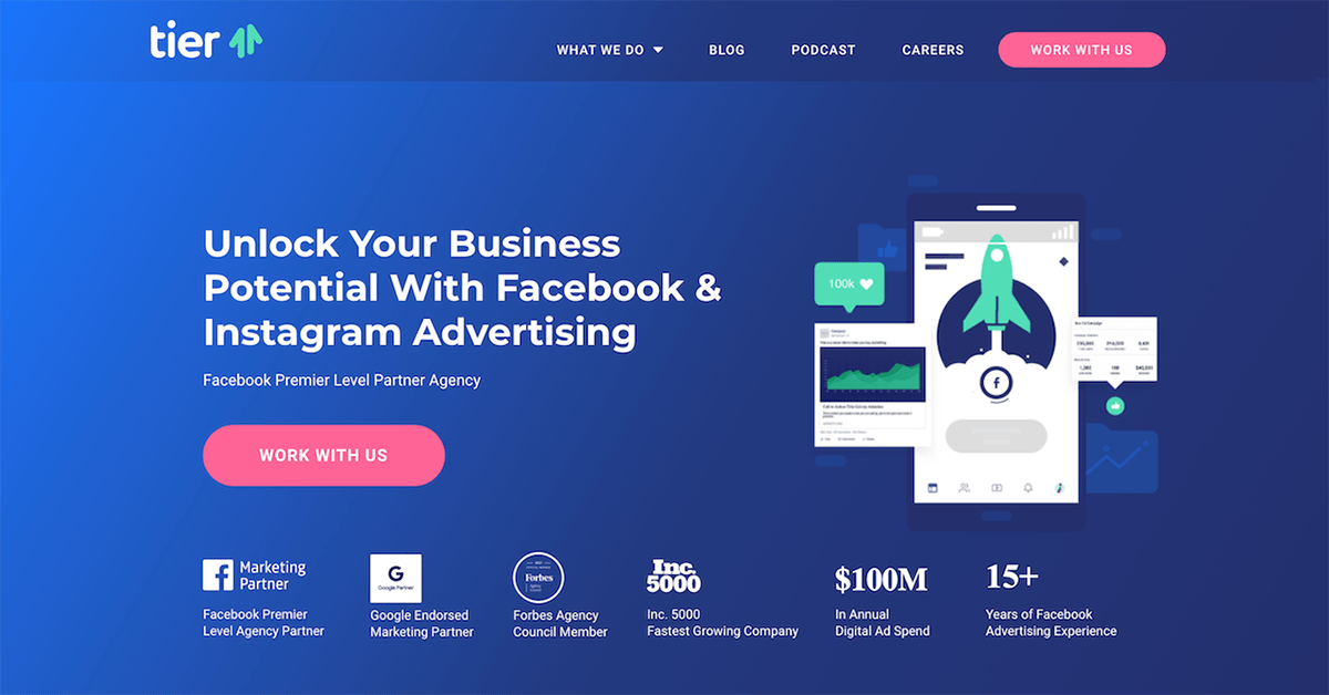 Landing Page Examples